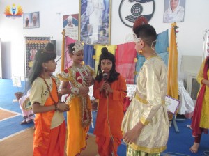 Special assembly on festival of lights - Diwali (21)